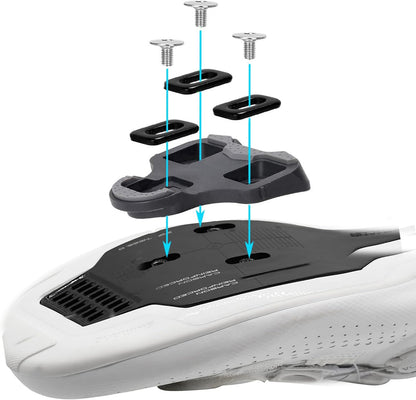 Bike Cleats for Look Keo Grip