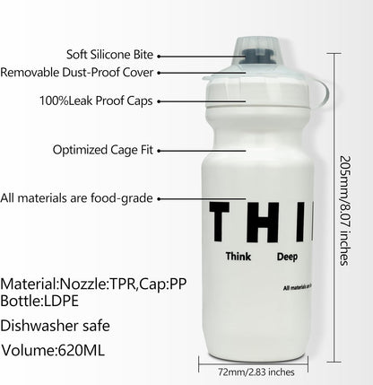 Bike Water Bottles