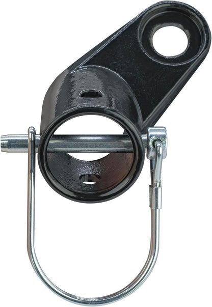Thinvik Coupler Hitch Attachments for Instep & Schwinn Bike Trailers,Flat