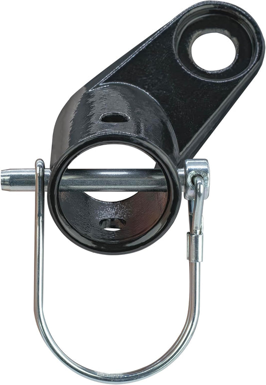 Thinvik Coupler Hitch Attachments for Instep & Schwinn Bike Trailers,Flat