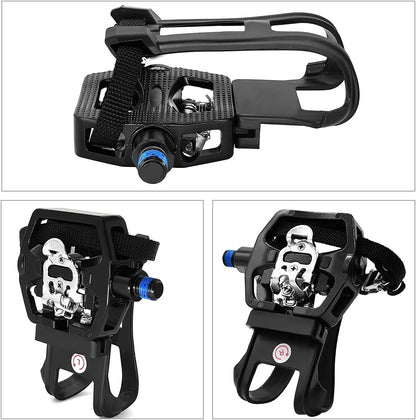 Pedals and Cleats