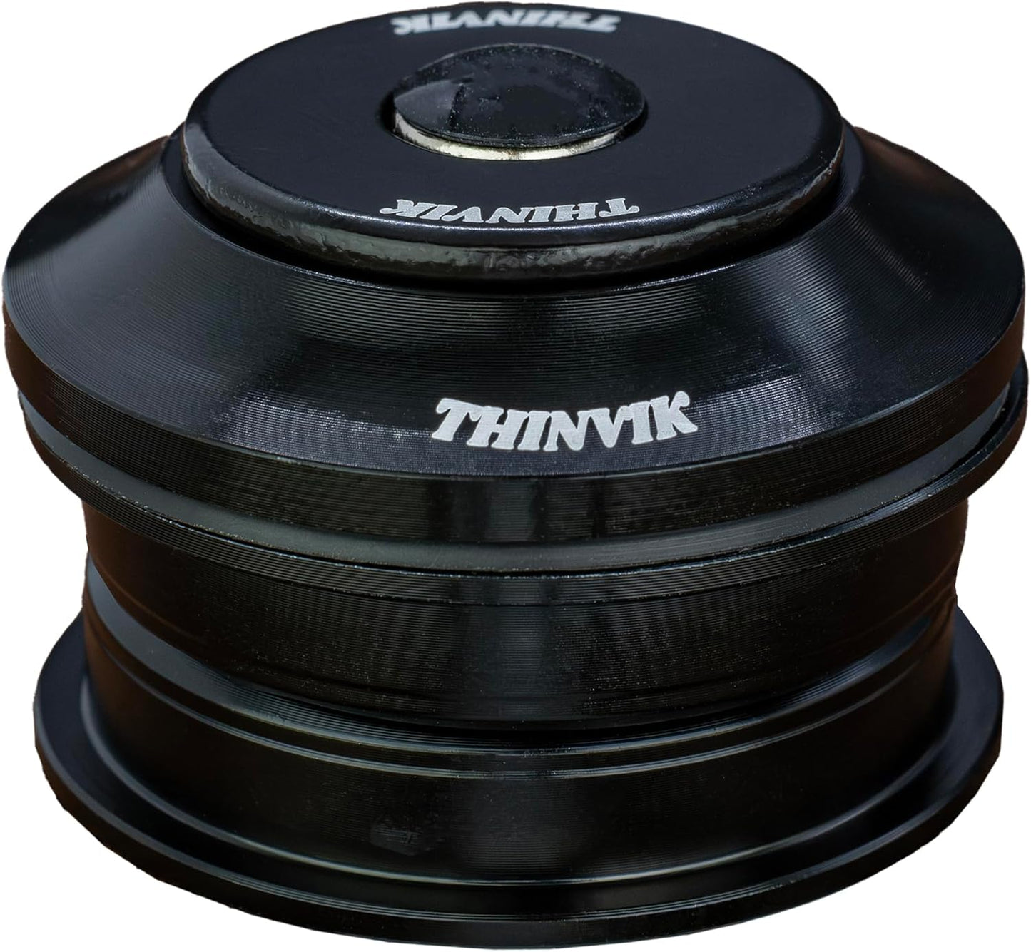 Thinvik Bike Headset 1-1/8 inch Threadless MTB Bicycle Headsets
