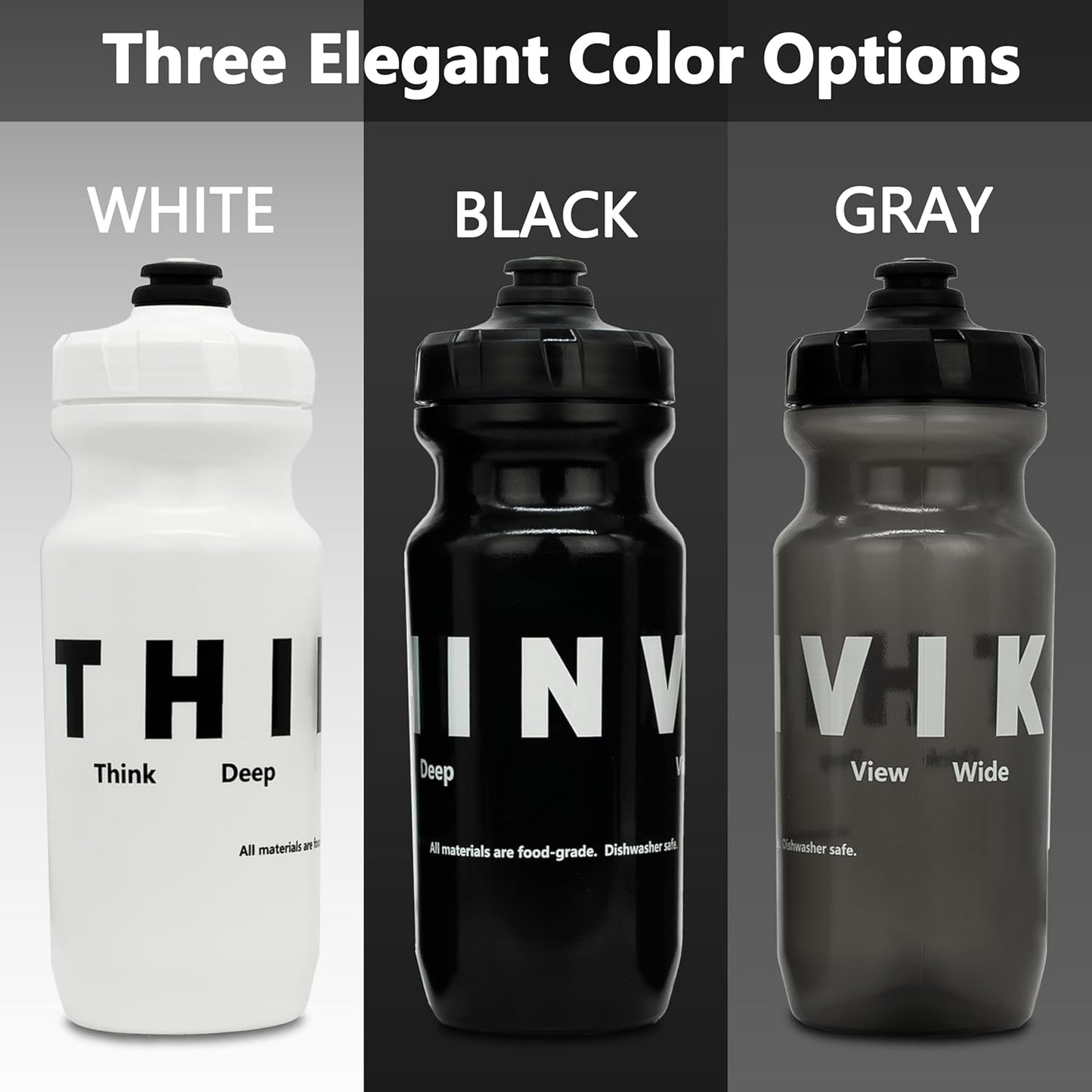 Bike Water Bottles
