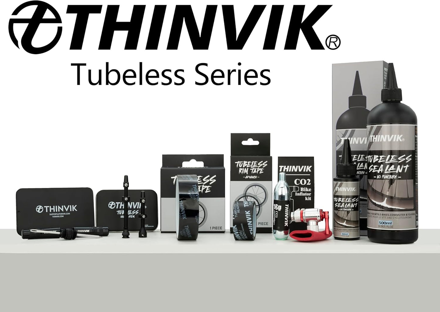 Thinvik Tubeless Bike Wheel Rim Tape Width 21/23/25/27/29/31/33/35 mm x Length 10m Roll Anti Puncture Tubeless Vacuum Tire Pad Tape for MTB Mountain&Road Bike Wheel Carbon Set