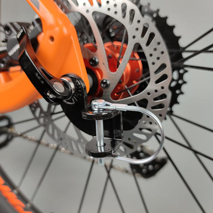 Thinvik 12.2MM Steel Hitch for Burley Trailer