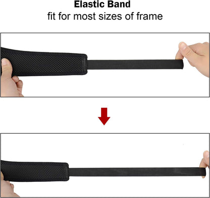 Bike Frame Sweat Guard