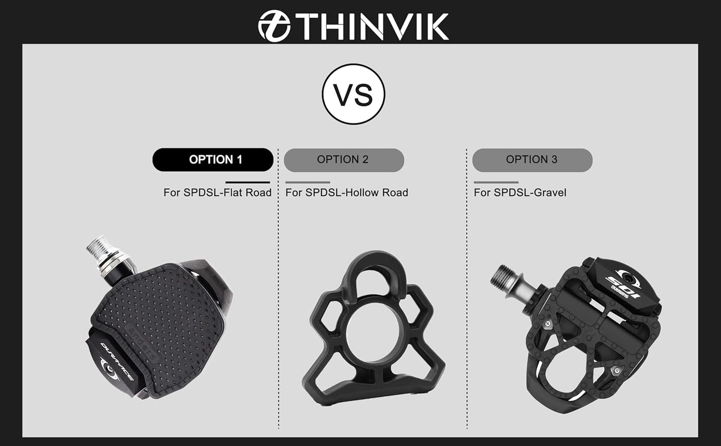 Clipless Pedal Adapter