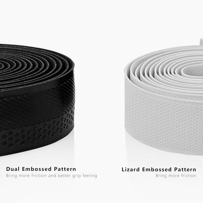 Thinvik Bike Handlebar Tape, PU&EVA Bicycle Bar Tape,