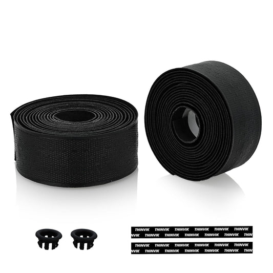 Thinvik Bike Handlebar Tape, Ultra-Light EVA+PU Bicycle Bar Tape