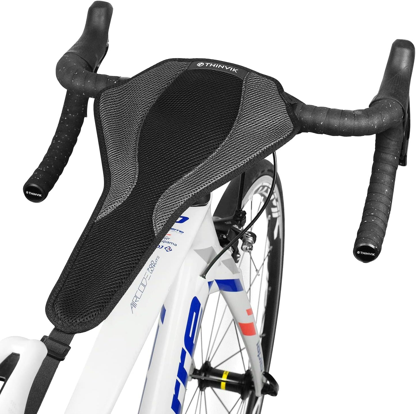 Bike Sweat Guard & Bike Frame Protector Cover