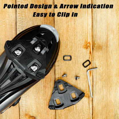 Bike Cleats for Look Keo Grip
