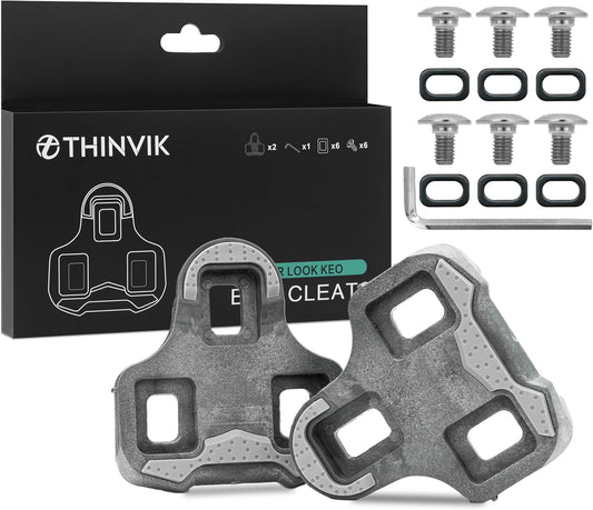 Bike Cleats for Look Keo Grip