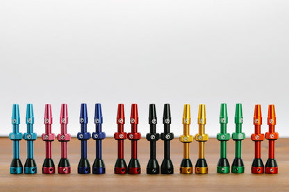Presta Tubeless Valve Stems