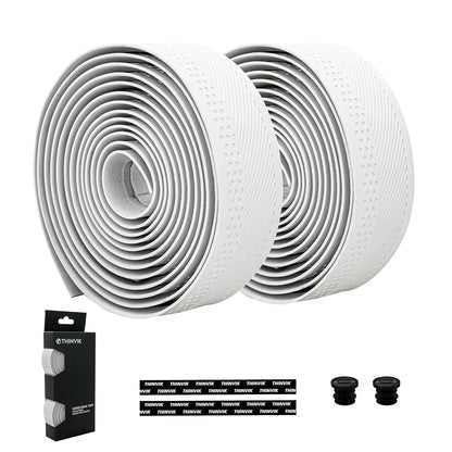 Thinvik Bike Handlebar Tape, PU&EVA Bicycle Bar Tape
