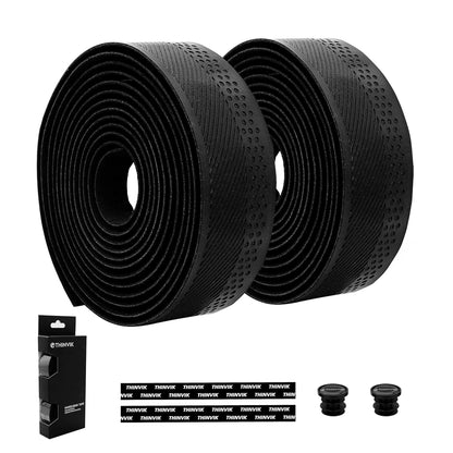 Thinvik Bike Handlebar Tape, PU&EVA Bicycle Bar Tape