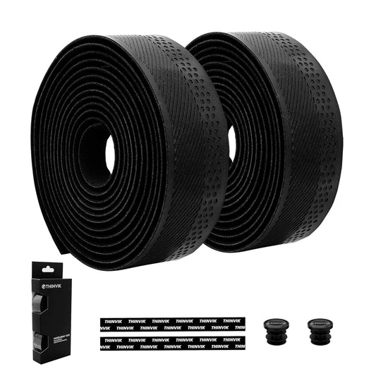 Thinvik Bike Handlebar Tape, PU&EVA Bicycle Bar Tape