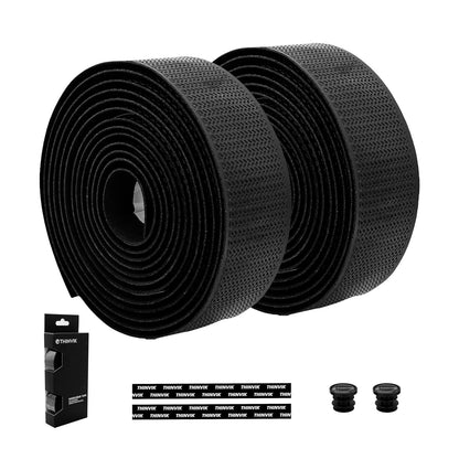 Thinvik Bike Handlebar Tape, PU&EVA Bicycle Bar Tape,