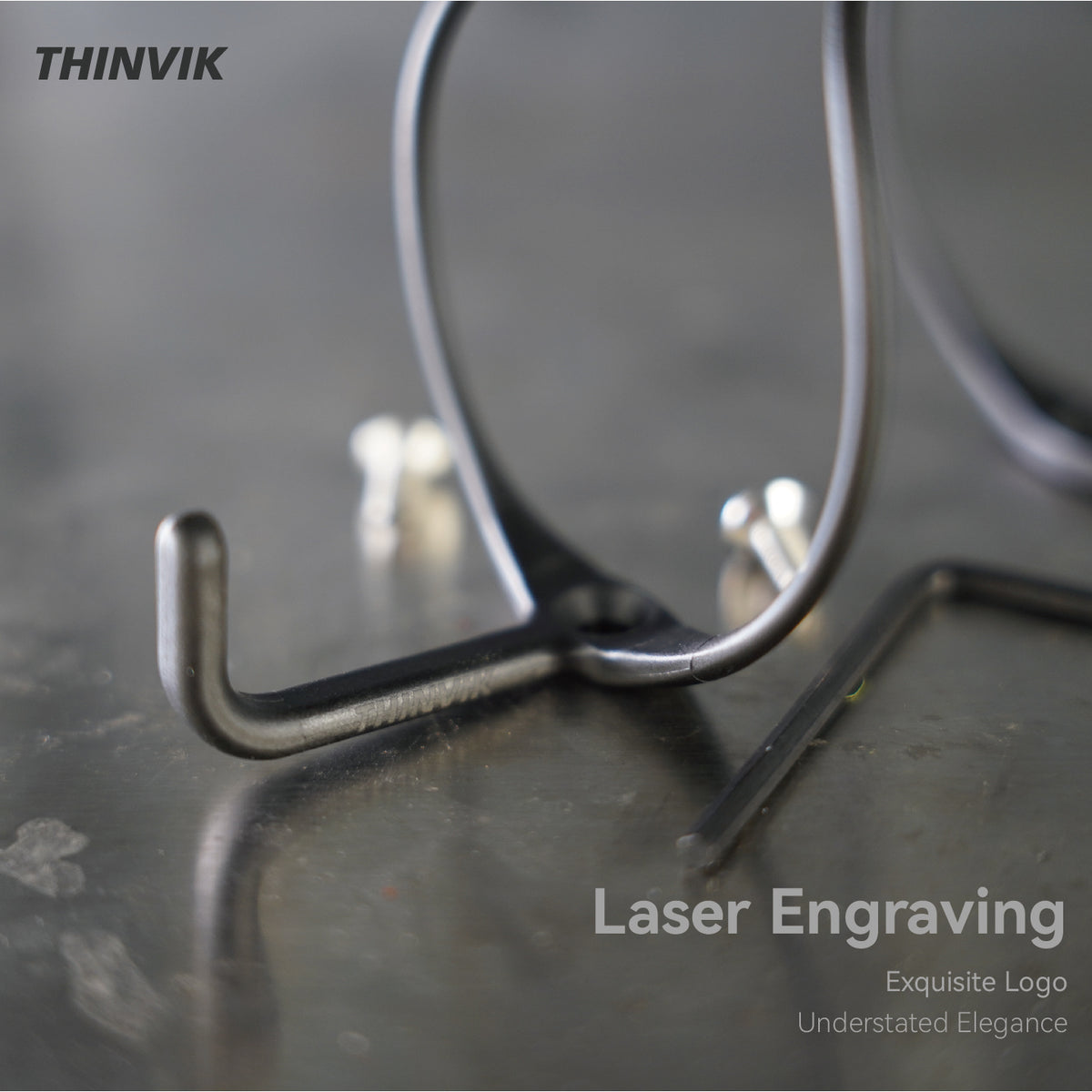 Thinvik Bike Water Bottle Cage, Carbon Fiber Reinforced Nylon