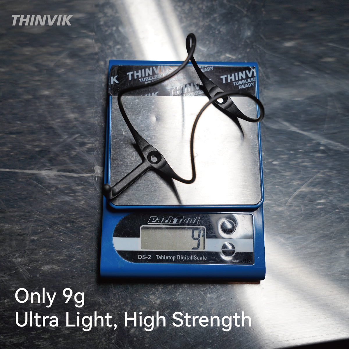 Thinvik Bike Water Bottle Cage, Carbon Fiber Reinforced Nylon