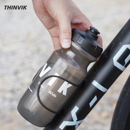Thinvik Bike Water Bottle Cage, Carbon Fiber Reinforced Nylon