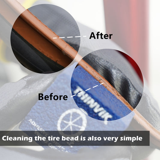 Thinvik Tubeless Tire Cleaning Tool